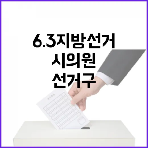 2026 6.3 지방선거 경상북 경주시마선거구 시의원 후보 총정리｜기호·정당·경력 한눈에 (3명)