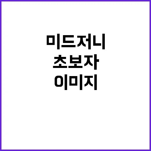 초보자를 위한 미드저니 이미지 잘 뽑는 방법 - 요약
