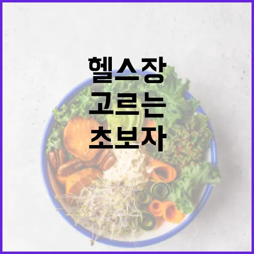 초보자를 위한 헬스장어플 고르는 방법, 오래 쓰려면 이렇게 보면 됩니다 - 요약
