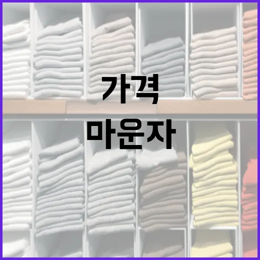 마운자 가격을 최적화하는 방법 - 요약