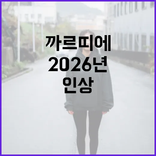 2026년 까르띠에 인상에 대한 모든 것: 알아야 할 사항 - 요약