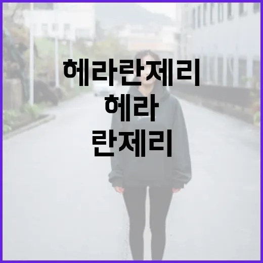 헤라 란제리를 선택하는 방법 - 요약