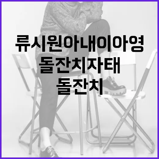 류시원 아내 이아영의 돌잔치 자태를 빛내는 방법 - 요약