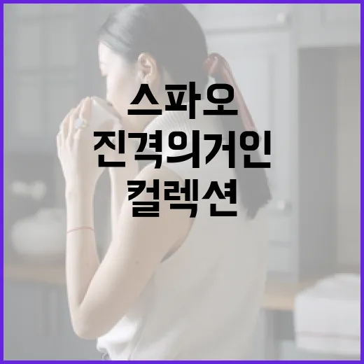 스파오 진격의 거인 컬렉션을 즐기는 방법 - 요약