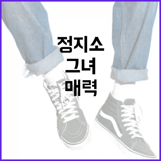 정지소에 대해 알아보는 방법: 그녀의 경력과 매력을 탐구해보세요 - 요약