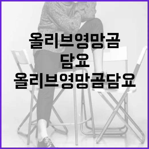 올리브영 망곰 담요 제대로 활용하는 방법 - 요약