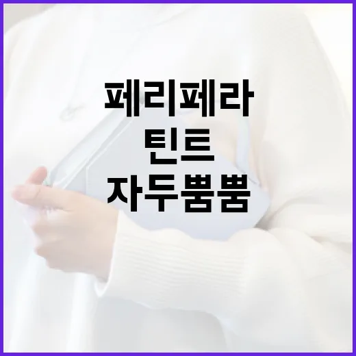 페리페라 자두뿜뿜 립 틴트를 완벽하게 활용하는 방법 - 요약