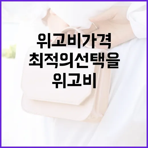 위고비 가격을 이해하고 최적의 선택을 하는 방법 - 요약