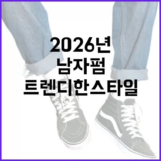 2026년 남자 펌 종류 알아보기: 트렌디한 스타일을 찾는 방법 - 요약