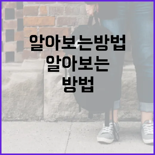 신은수에 대해 알아보는 방법 - 요약