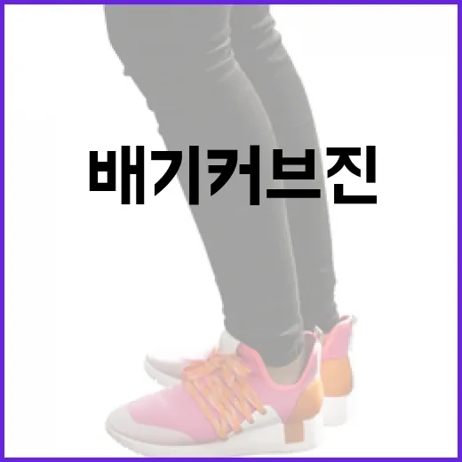 배기커브진을 멋지게 스타일링하는 방법 - 요약