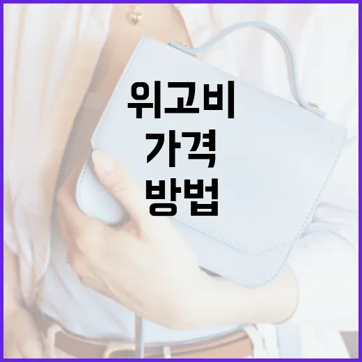 위고비 가격 이해하는 방법 - 요약