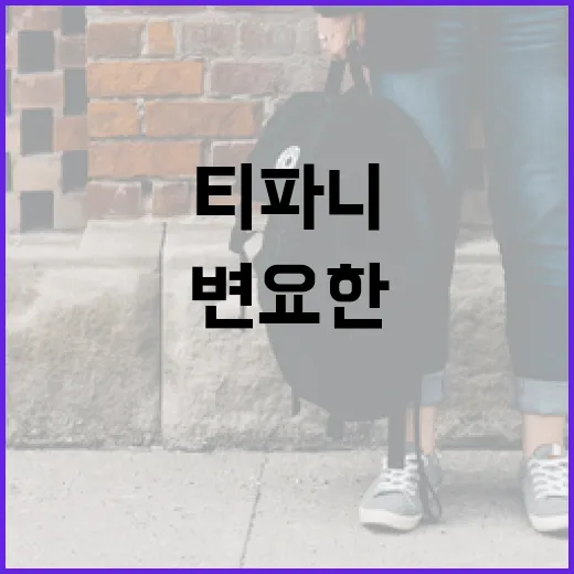 변요한♥티파니 웨딩사진 AI 논란 해결 방법 - 요약