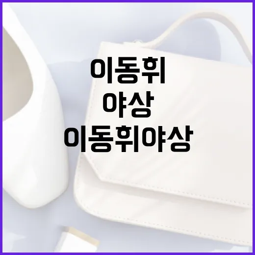 이동휘 야상을 스타일리시하게 입는 방법 - 요약