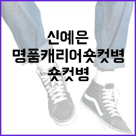 신예은처럼 명품 캐리어 숏컷병 연출하는 방법 - 요약