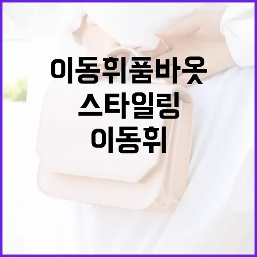 이동휘 품바옷 스타일링하는 방법 - 요약