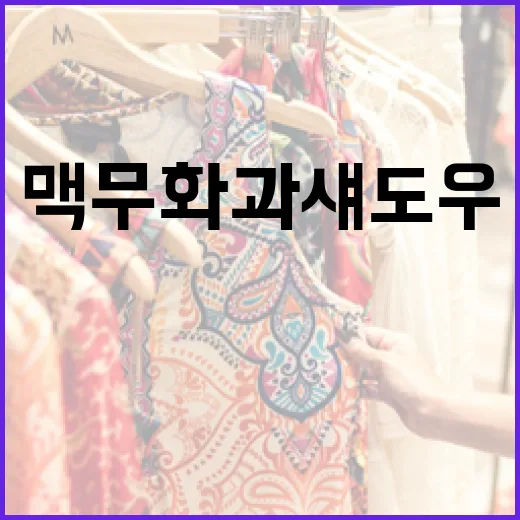 맥 무화과 섀도우를 완벽하게 사용하는 방법 - 요약