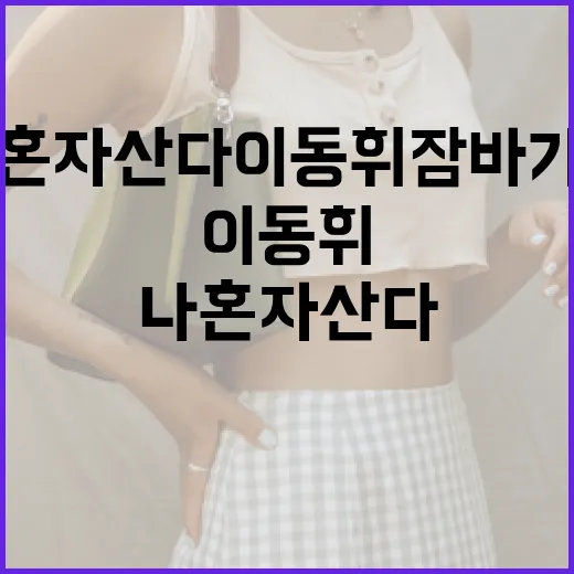 나혼자산다 이동휘 잠바 가격 알아보는 방법 - 요약