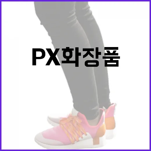 PX 화장품을 활용하여 피부를 건강하게 가꾸는 방법 - 요약