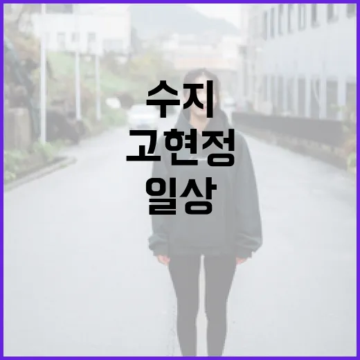 수지와 고현정처럼 일상에서 인기 있는 백팩을 선택하는 방법 - 요약