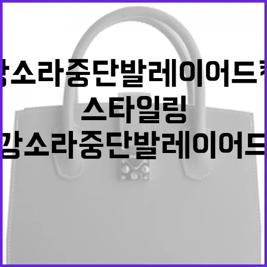 강소라 중단발 레이어드컷으로 스타일링하는 방법 - 요약