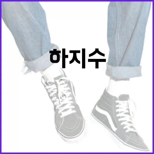 하지수를 이해하고 활용하는 방법 - 요약