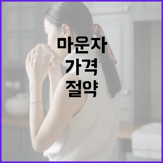 마운자 가격을 절약하는 방법 - 요약