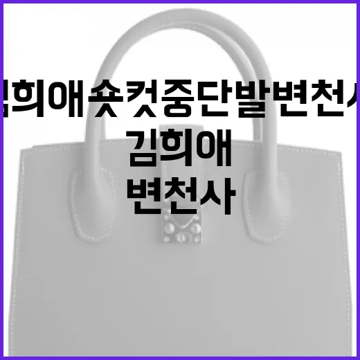 김희애 숏컷 중단발 변천사를 알아보는 방법 - 요약