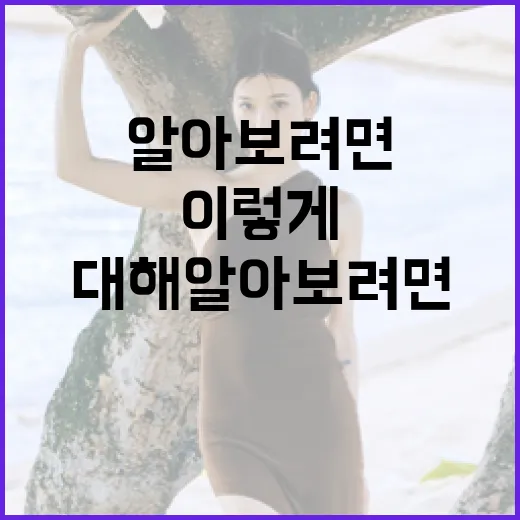 강민아에 대해 알아보려면 이렇게 하세요 - 요약