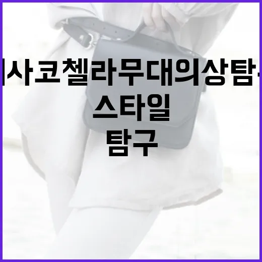 리사 코첼라 무대의상 탐구: 스타일과 트렌드를 알아보는 방법