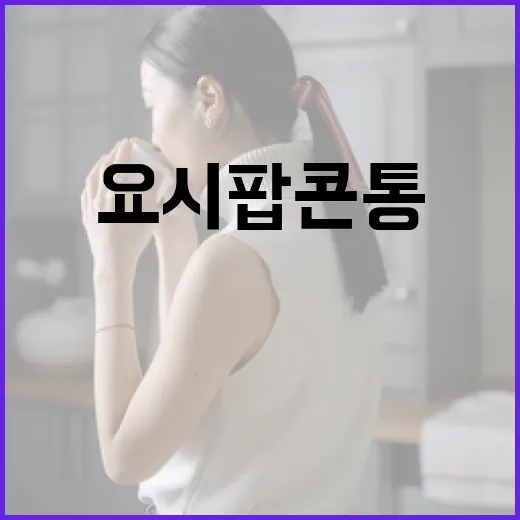 요시 팝콘통을 활용하는 방법: 실용적인 팁과 아이디어 - 요약