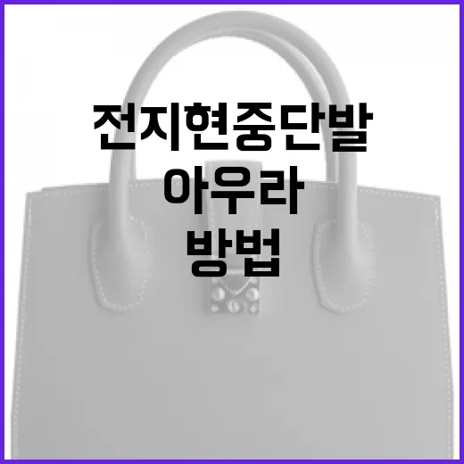 전지현 중단발 스타일로 아우라를 발산하는 방법 - 요약