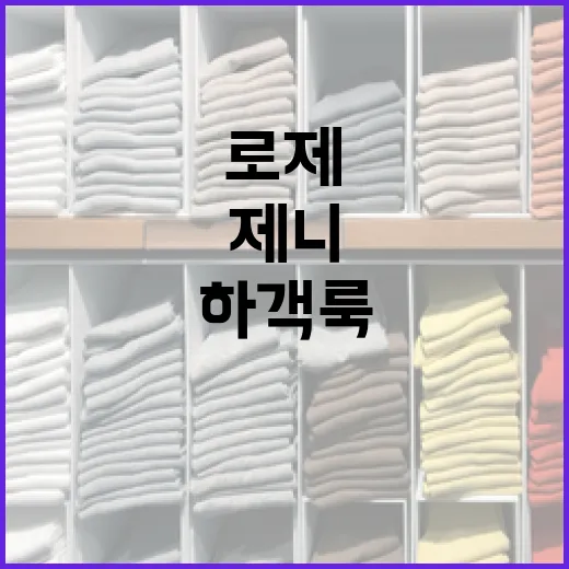 로제와 제니처럼 스타일리시한 하객룩을 연출하는 방법 - 요약