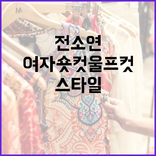 전소연처럼 여자 숏컷 울프컷 스타일로 변신하는 방법 - 요약