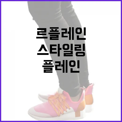 르플레인을 활용한 인테리어 스타일링 방법 - 요약