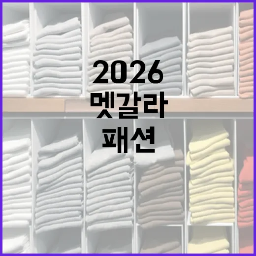 멧 갈라 2026을 준비하는 방법: 패션과 트렌드를 미리 살펴보세요 - 요약