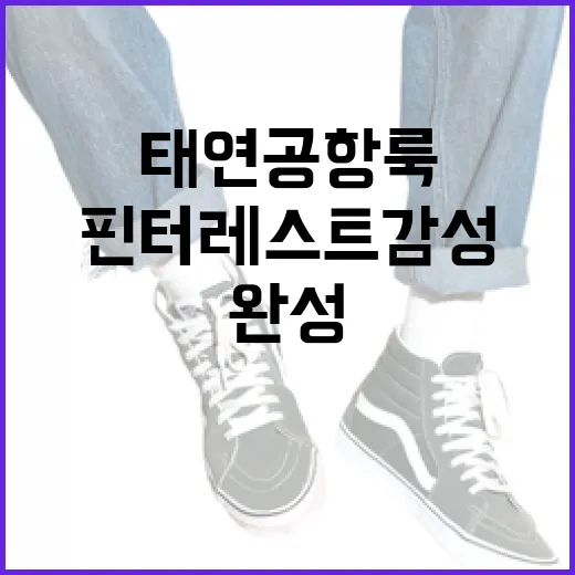태연 공항룩을 핀터레스트 감성으로 완성하는 방법 - 요약