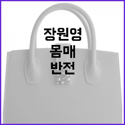 장원영처럼 아기얼굴 반전 몸매를 가꾸는 방법 - 요약