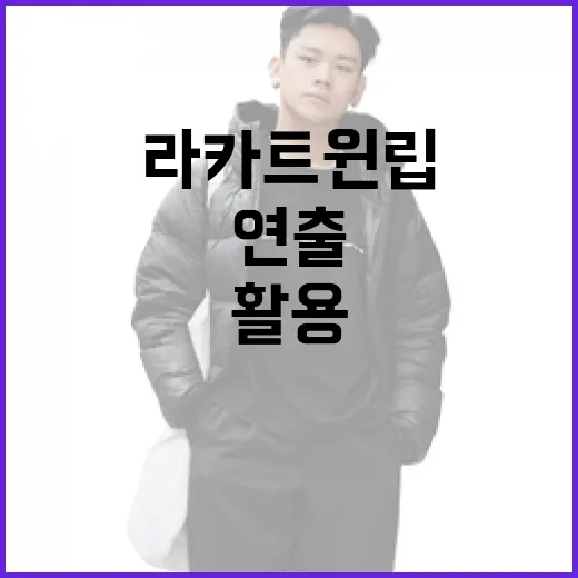 라카 트윈립 활용 방법: 매력적인 입술을 연출하는 법 - 요약