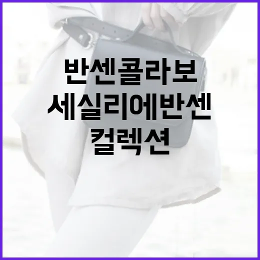 유니클로 세실리에반센 콜라보 컬렉션을 즐기는 방법 - 요약
