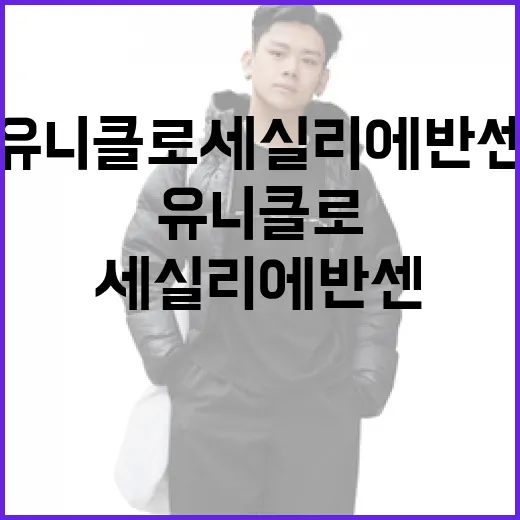 유니클로 세실리에반센 스타일링 팁 - 요약