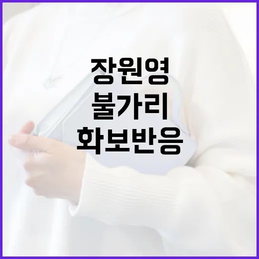 장원영과 불가리의 만남, 화보 반응이 뜨거운 이유 - 요약