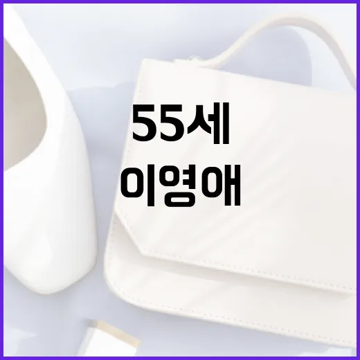 이영애처럼 뉴욕에서 스타일리시하게: 55세 여행룩 비법 - 요약