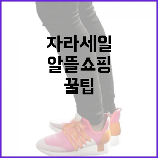 자라 세일에서 알뜰 쇼핑하는 꿀팁 - 요약