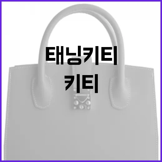 유니클로 태닝키티 활용법: 스타일리시하게 태닝하기 - 요약