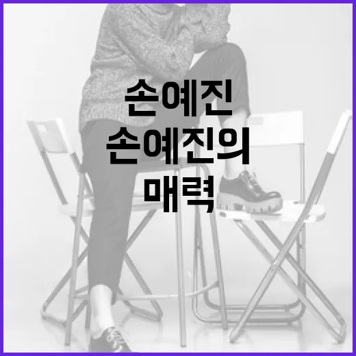 손예진의 스타일링, 호불호를 넘어서 매력 발견하기 - 요약