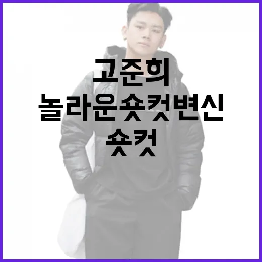 고준희의 놀라운 숏컷 변신, 이렇게 도전해보세요! - 요약