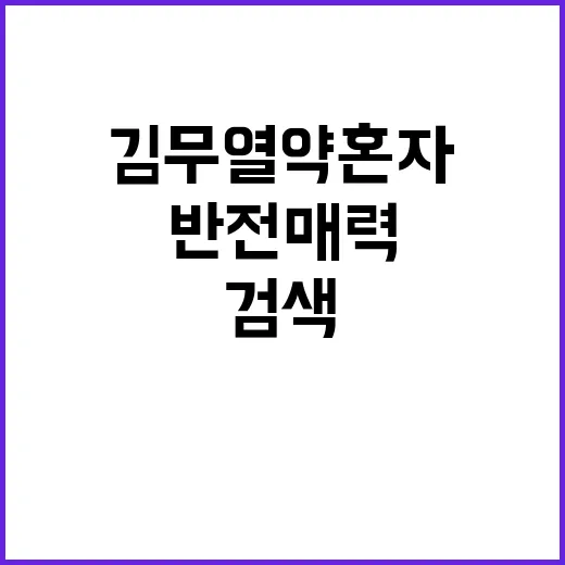 김무열 약혼자?로 검색했다가 윤승아의 반전 매력에 빠진 이야기 - 요약