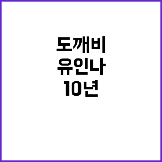 유인나 도깨비 써니룩, 10년 지나 다시 꺼내 입어봤더니 보이는 것들 - 요약