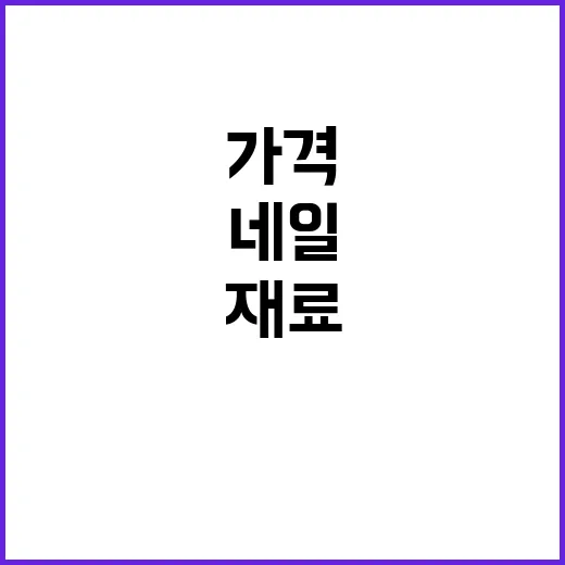 화장품도매몰에서 네일 재료까지 사봤더니, 싼 가격보다 먼저 보인 것들 - 요약